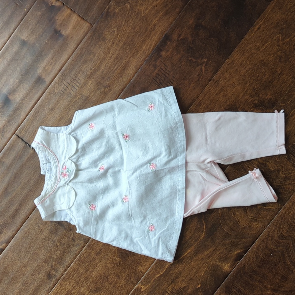 Little Me 2 piece set.